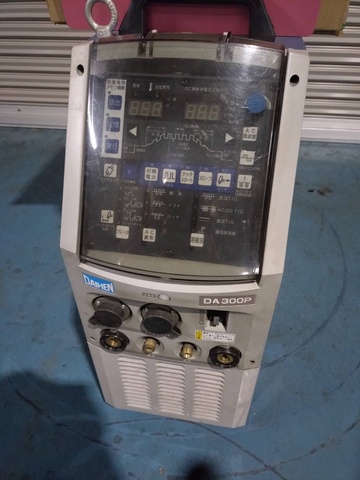 ダイヘン DA-300P 交直両用TIG溶接機