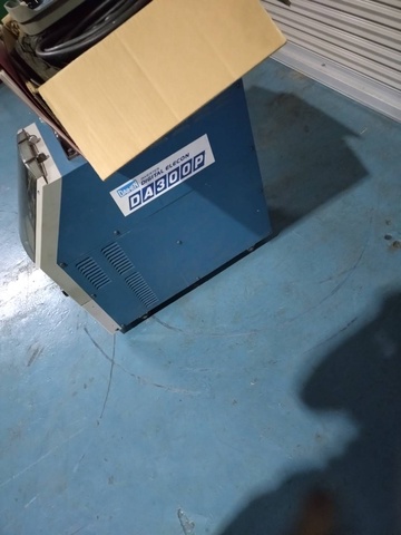 ダイヘン DA-300P 交直両用TIG溶接機