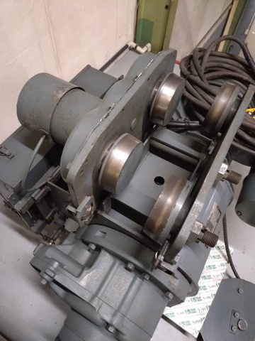 日立産機システム 2.8MC6 2.8Tホイスト