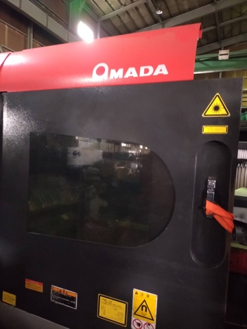 アマダ LC2412F1NT レーザー加工機
