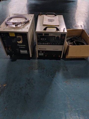パナソニック YC-300BP2 交直両用TIG溶接機
