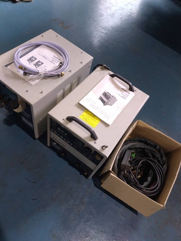 パナソニック YC-300BP2 交直両用TIG溶接機