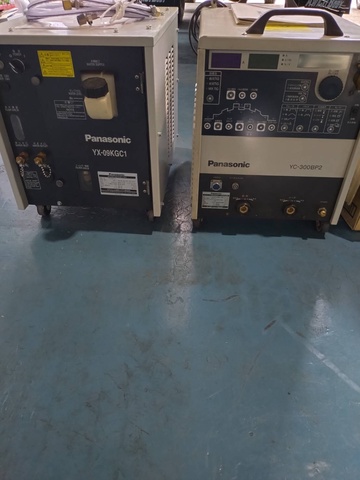 パナソニック YC-300BP2 交直両用TIG溶接機