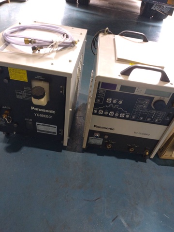 パナソニック YC-300BP2 交直両用TIG溶接機
