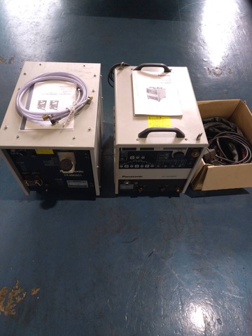 パナソニック YC-300BP2 交直両用TIG溶接機