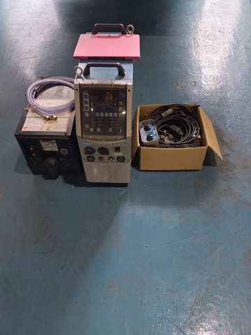 ダイヘン DA-300P 交直両用TIG溶接機
