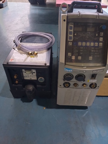 ダイヘン DA-300P 交直両用TIG溶接機