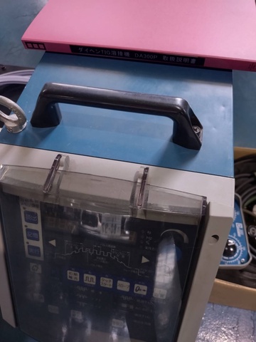 ダイヘン DA-300P 交直両用TIG溶接機