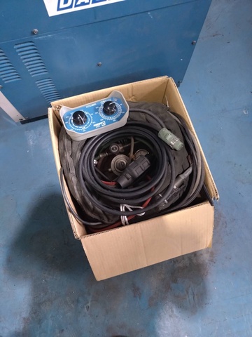 ダイヘン DA-300P 交直両用TIG溶接機