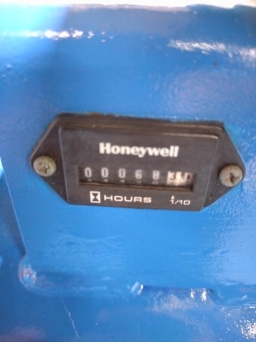明治機械製作所 GK-37A 3.7kwコンプレッサー