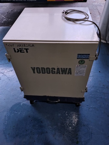 淀川電機製作所 DET400SA 集塵機