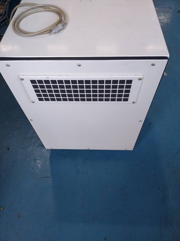 淀川電機製作所 DET400SA 集塵機