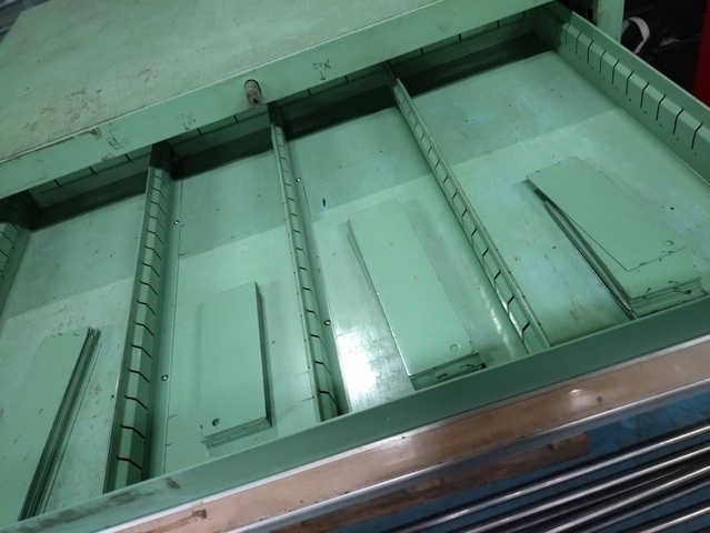 大阪製罐 OS ツールキャビネット