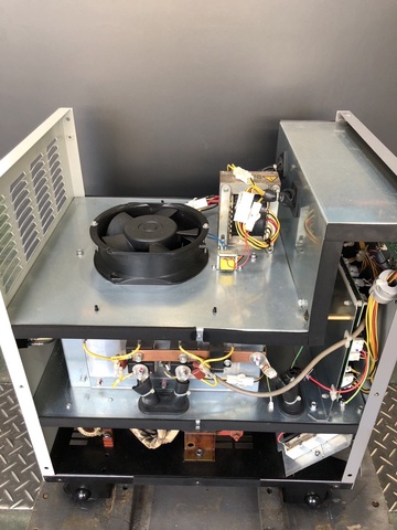 パナソニック YD-350RX1 CO2/MAG半自動溶接機