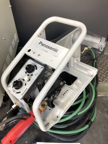 パナソニック YD-350RX1 CO2/MAG半自動溶接機