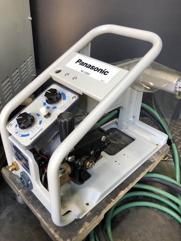 パナソニック YD-350KR2 CO2/MAG半自動溶接機