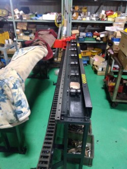 アマダ IW-45Ⅱ アイアンワーカー