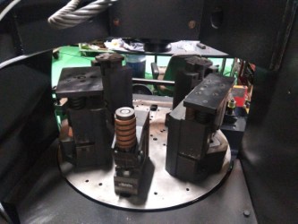 アマダ IW-45Ⅱ アイアンワーカー