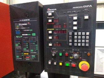 アマダ IW-45Ⅱ アイアンワーカー