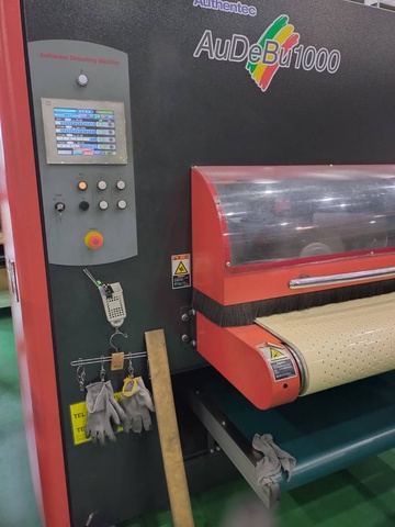 オーセンテック AUDEBU1002 バリ取り機