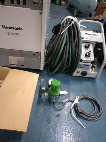 パナソニック YD-350RX1 半自動溶接機