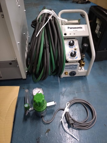 パナソニック YD-350RX1 半自動溶接機