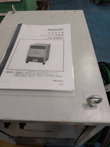 パナソニック YD-350RX1 半自動溶接機