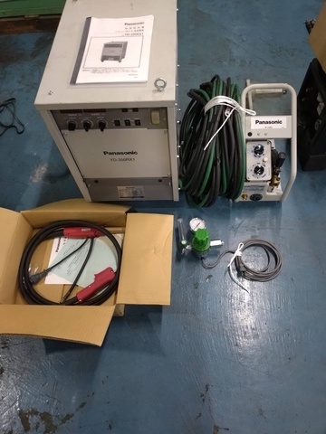 パナソニック YD-350RX1 半自動溶接機