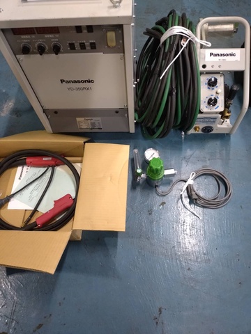 パナソニック YD-350RX1 半自動溶接機
