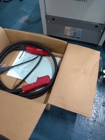 パナソニック YD-350RX1 半自動溶接機
