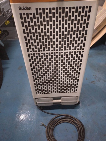 スイデン SS-63EH-3 スポットクーラー