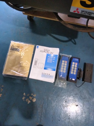 三菱電機FA産業機器 S2-5-LM3 5.0Tホイスト