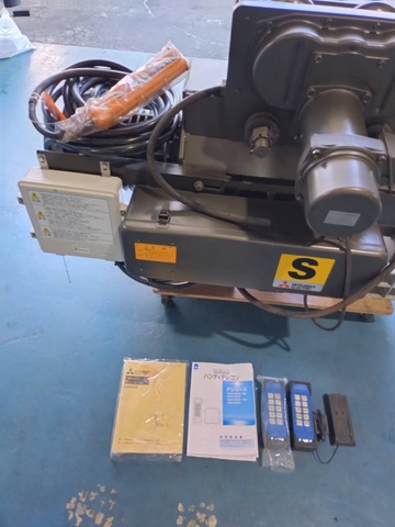三菱電機FA産業機器 S2-5-LM3 5.0Tホイスト