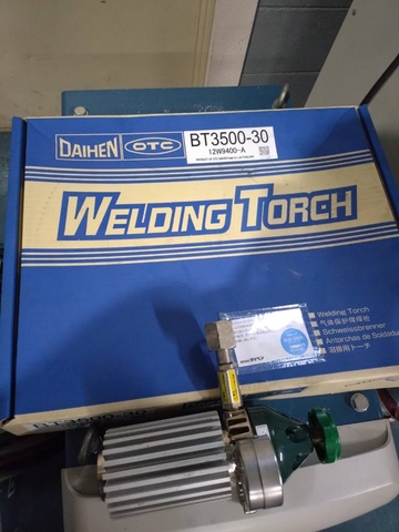 ダイヘン WB-M350 CO2/MAG半自動溶接機