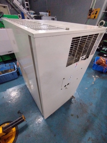 日立産機システム POD-3.7MNP6 3.7kwコンプレッサー