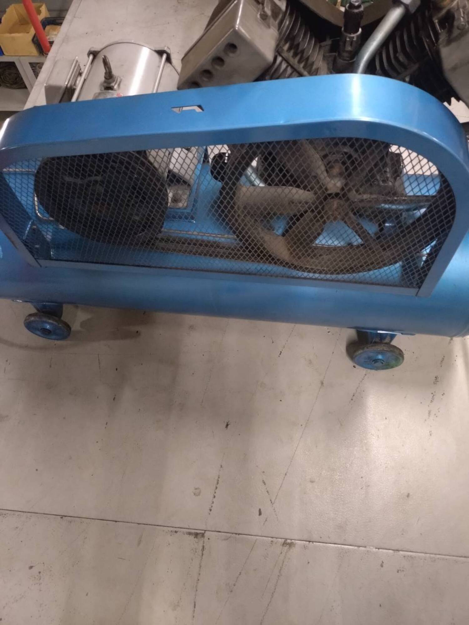 3.7kwコンプレッサー アネスト岩田 SP-37PB 中古販売詳細【#407472