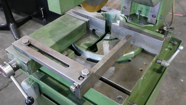 村橋製作所 V-100 メタルソー