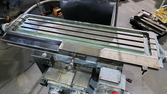 牧野フライス製作所 KSJP-55 ラム型立フライス