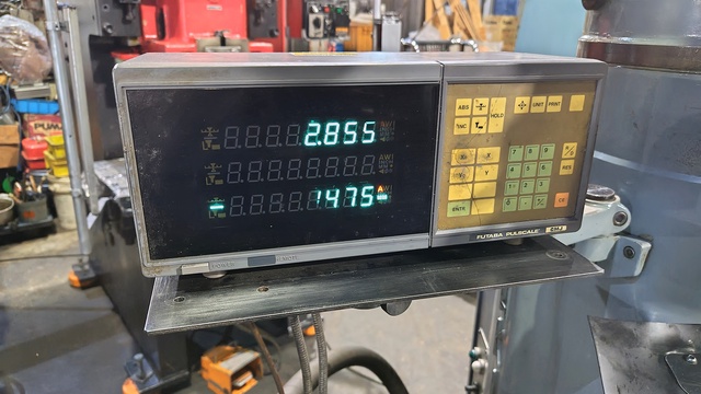 牧野フライス製作所 KSJP-55 ラム型立フライス