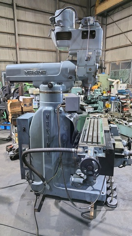 牧野フライス製作所 KSJP-55 ラム型立フライス