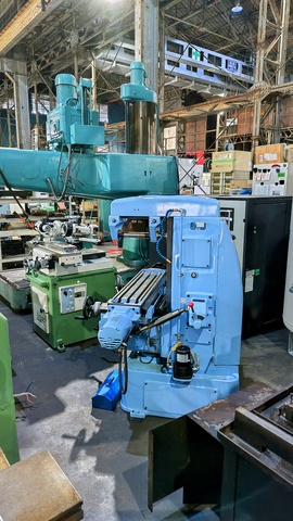 イワシタ NK-1 横フライス