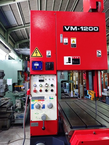 アマダ VM1200 立型バンドソー