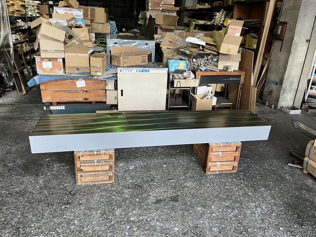  500x2500x180mm 定盤