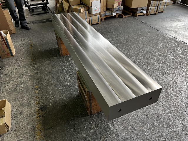  500x2500x180mm 定盤