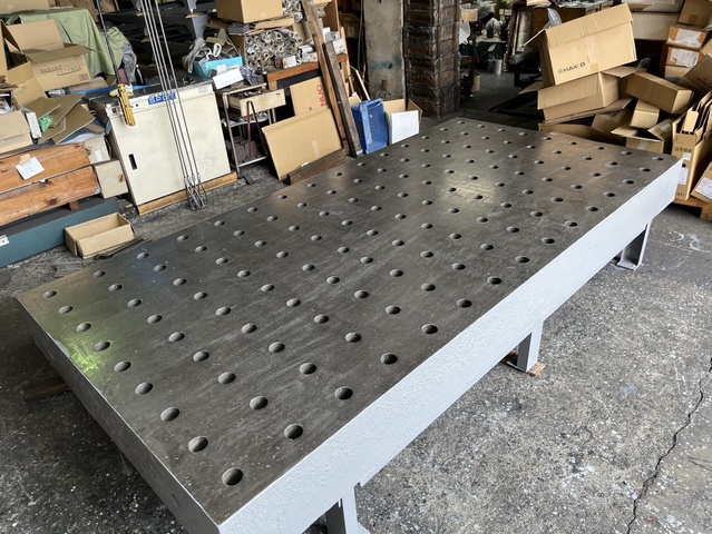  1500x3000x560mm 定盤