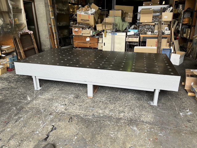  1500x3000x560mm 定盤