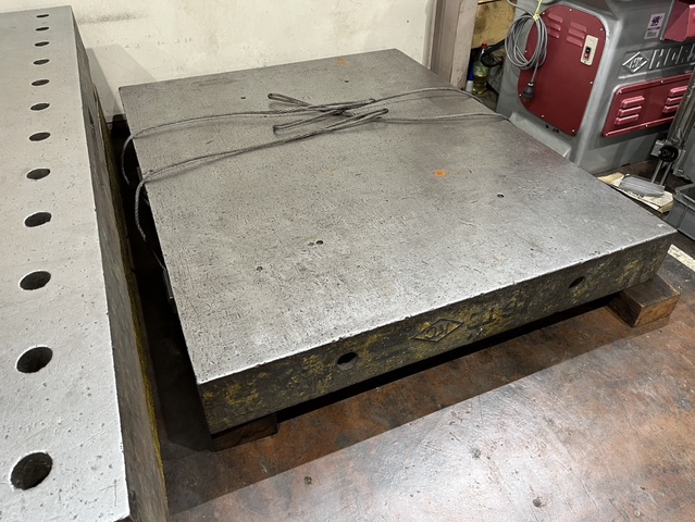  1500x1900mm 定盤 板金用
