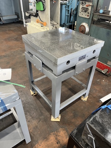 ユニセイキ 600x600mm 定盤