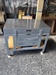 ユニセイキ 600x900x750mm 定盤 架台付き