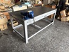 ユニセイキ 900x1800mm 架台付き 定盤
